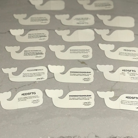 Vineyard Vine Stickers!!!!! - Picture 5 of 6